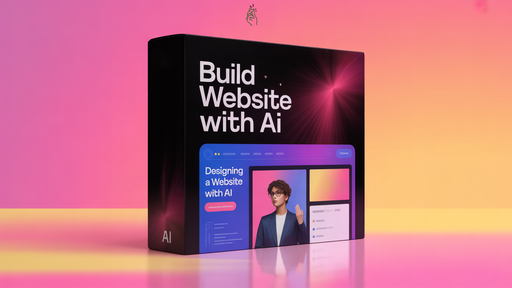How to Built Website using AI