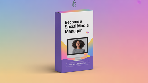 Freelancing Social Media Manager 
