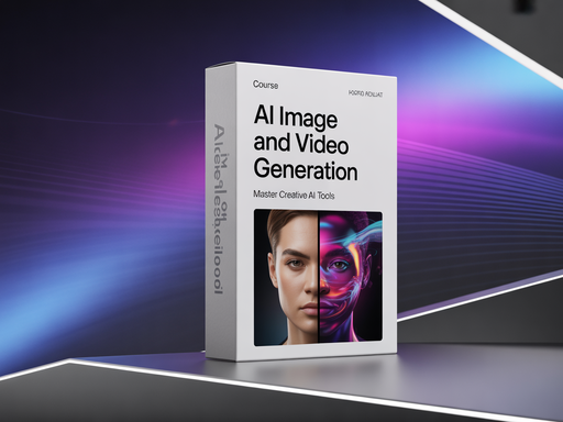 AI Image and Video Generation