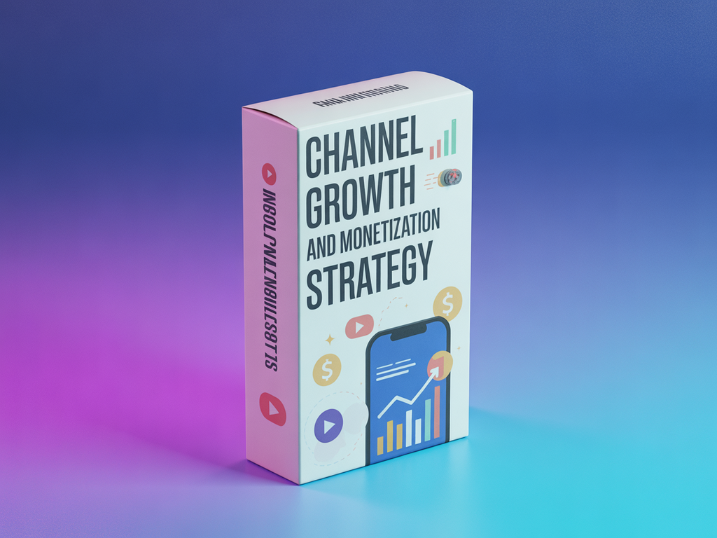 Channel Growth and Monetization 