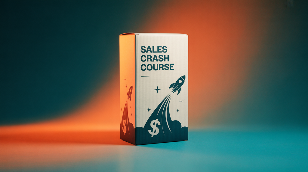Sales Crash Course