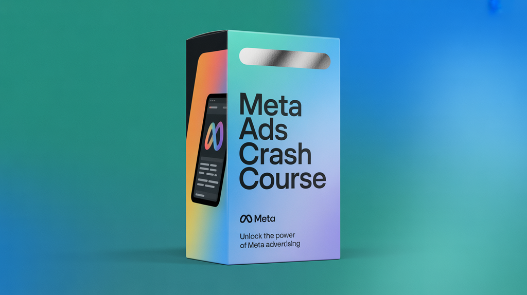 Meta Ads Crash Course
